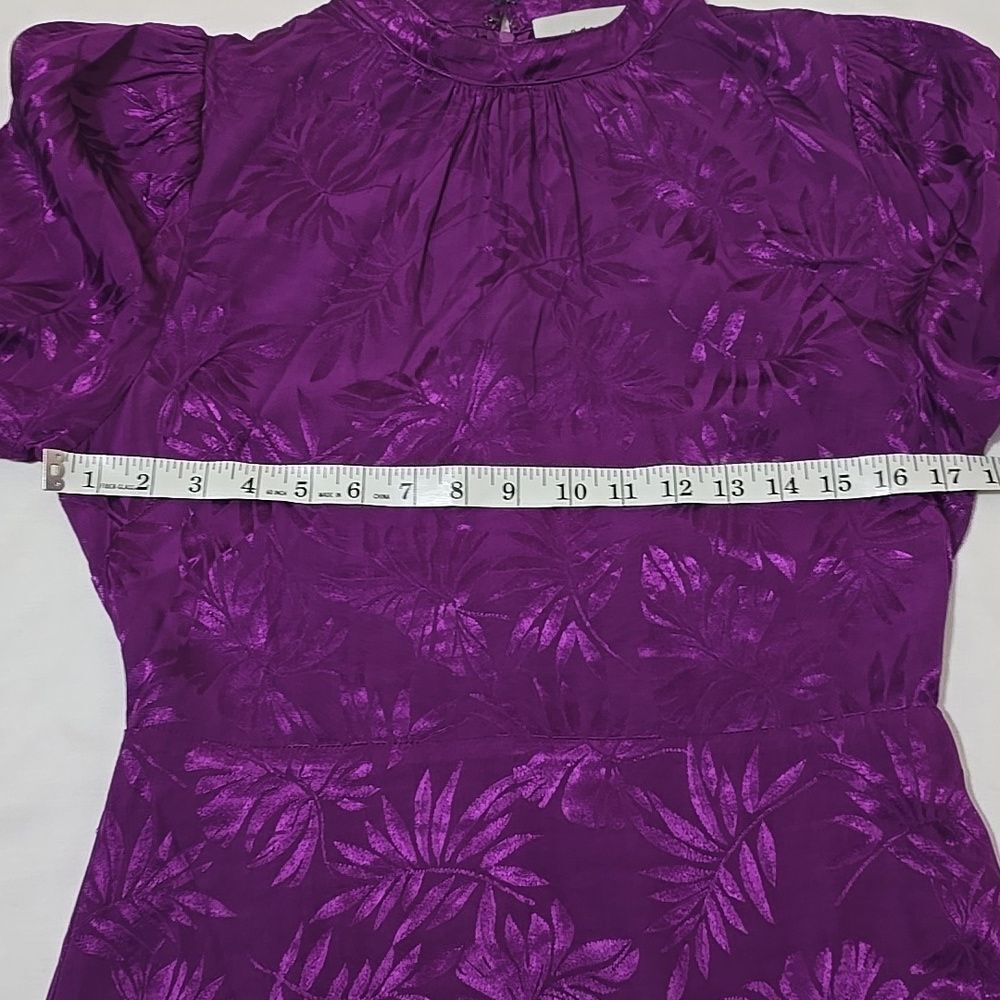 Adeline Rae Floral dress M - Picture 8 of 15